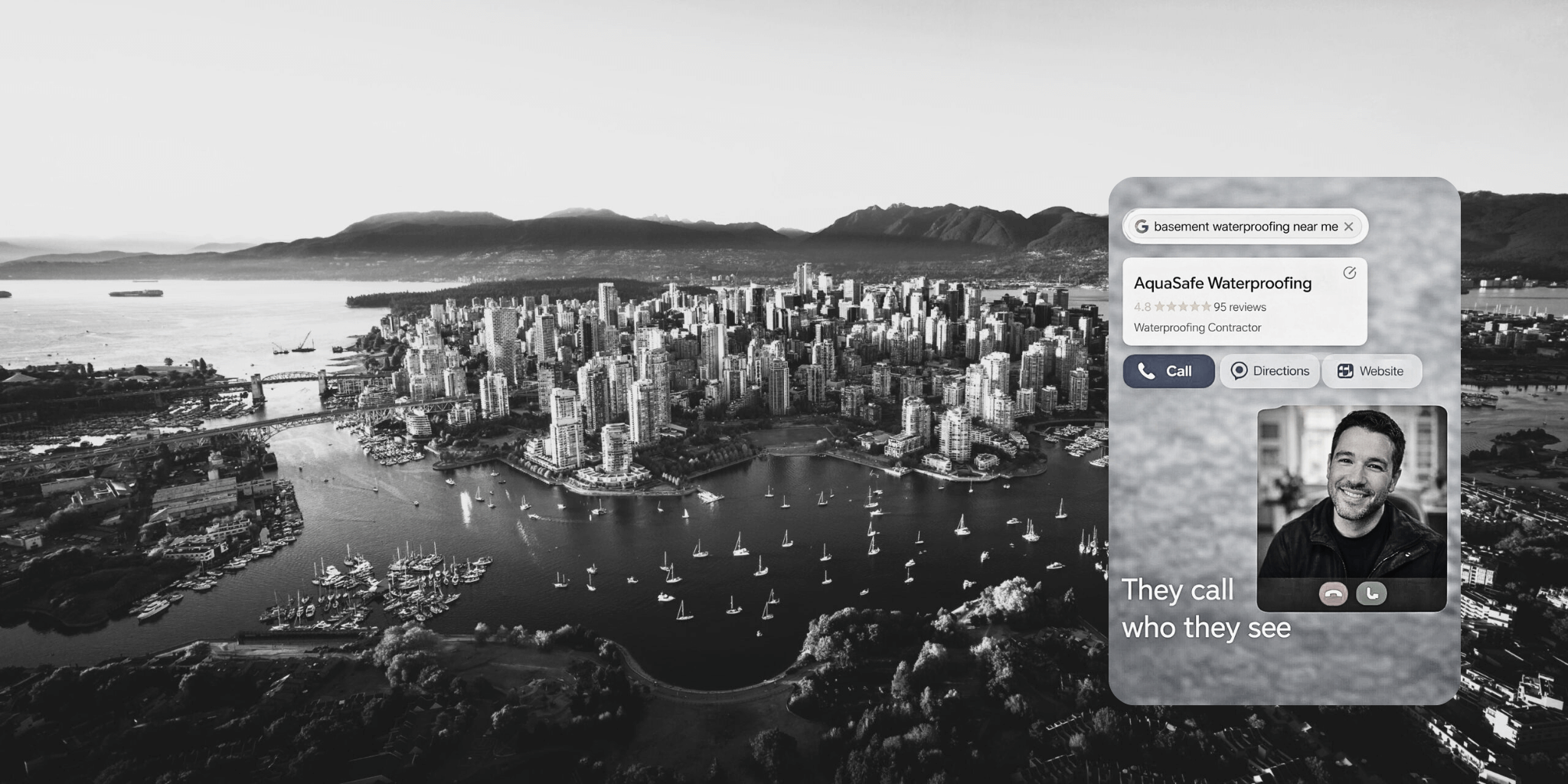 The Service that we offer